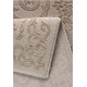 Tapis baroque en polyester avec effet 3D intérieur Chiny
