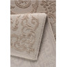 Tapis baroque en polyester avec effet 3D intérieur Chiny