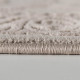 Tapis baroque en polyester avec effet 3D intérieur Chiny
