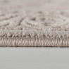 Tapis baroque en polyester avec effet 3D intérieur Chiny