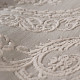 Tapis baroque en polyester avec effet 3D intérieur Chiny