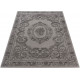 Tapis baroque en polyester avec effet 3D intérieur Chiny