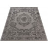 Tapis baroque en polyester avec effet 3D intérieur Chiny