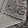 Tapis baroque en polyester avec effet 3D intérieur Chiny