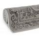 Tapis baroque en polyester avec effet 3D intérieur Chiny