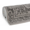 Tapis baroque en polyester avec effet 3D intérieur Chiny