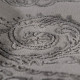 Tapis baroque en polyester avec effet 3D intérieur Chiny