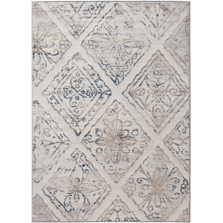 Tapis contemporain à courtes mèches intérieur Eupen