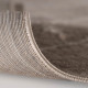 Tapis contemporain intérieur à mèches courtes rectangle Fleurus