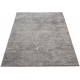 Tapis contemporain intérieur à mèches courtes rectangle Fleurus
