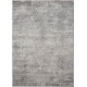Tapis contemporain intérieur à mèches courtes rectangle Fleurus