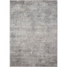 Tapis contemporain intérieur à mèches courtes rectangle Fleurus