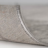 Tapis contemporain intérieur à mèches courtes rectangle Fleurus