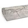 Tapis contemporain intérieur à mèches courtes rectangle Fleurus