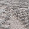 Tapis graphique pour salon moderne en polyester Bruxelles