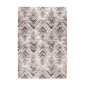Tapis moderne à courtes mèches pour salon Judor