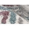 Tapis moderne à courtes mèches pour salon Judor