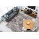 Tapis rectangle pour salon moderne Tildon