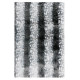 Tapis doux moderne shaggy pour intérieur rectangle Cirus