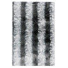 Tapis doux moderne shaggy pour intérieur rectangle Cirus