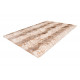 Tapis doux moderne shaggy pour intérieur rectangle Cirus