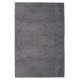 Tapis rectangle extra doux polyester uni Serena