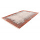 Tapis moderne avec franges rectangle en polyester Creuson