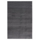 Tapis doux uni à courtes mèches rectangle intérieur Alezio