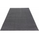 Tapis doux uni à courtes mèches rectangle intérieur Alezio