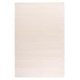 Tapis doux uni à courtes mèches rectangle intérieur Alezio