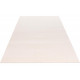 Tapis doux uni à courtes mèches rectangle intérieur Alezio