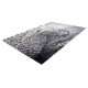 Tapis très doux rectangle design en polyester Harry