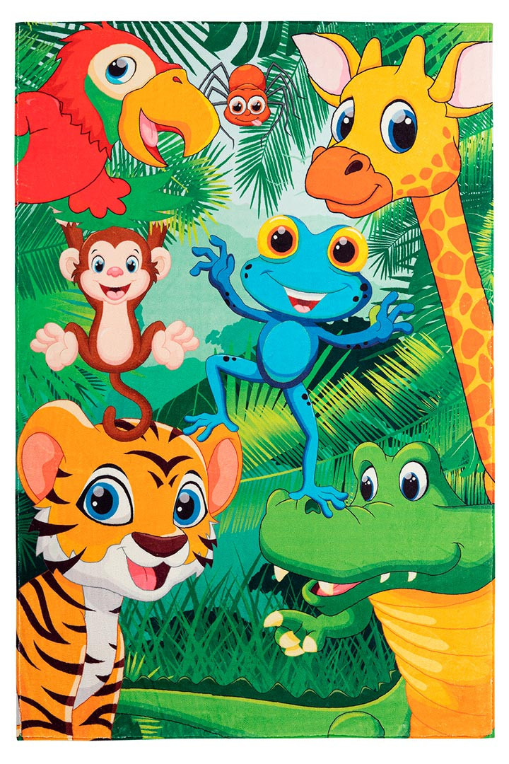 Culotte enfant CUTE JUNGLE