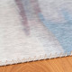 Tapis de chambre pour fille multicolore Idylle