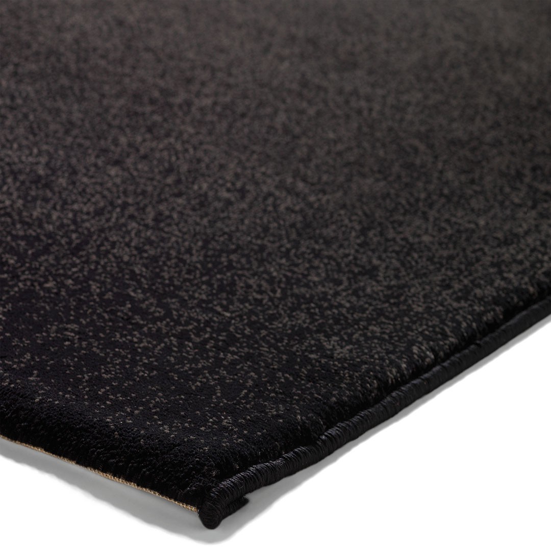  Tapis  de salon  noir  Richmond par Esprit Home