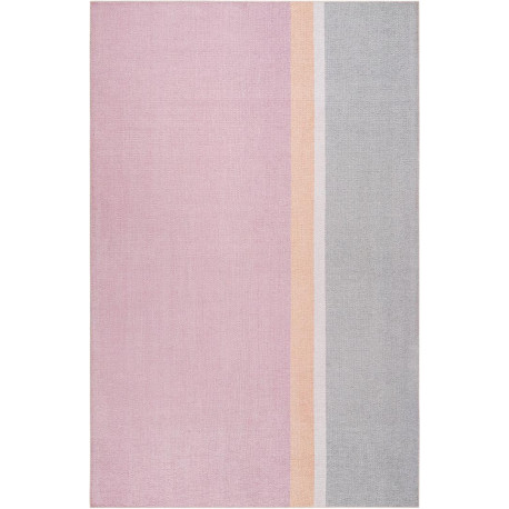 Tapis rayé en polyester design Salt River Esprit