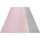 Tapis rayé en polyester design Salt River Esprit