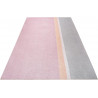 Tapis rayé en polyester design Salt River Esprit