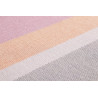 Tapis rayé en polyester design Salt River Esprit