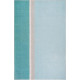 Tapis rayé en polyester design Salt River Esprit