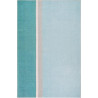 Tapis rayé en polyester design Salt River Esprit