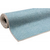 Tapis rayé en polyester design Salt River Esprit