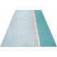 Tapis rayé en polyester design Salt River Esprit