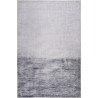 Tapis moderne de salon rayé gris Newlands Esprit