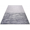 Tapis moderne de salon rayé gris Newlands Esprit