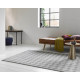 Tapis scandinave géométrique rectangle Venice Beach Esprit