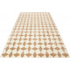 Tapis scandinave géométrique rectangle Venice Beach Esprit