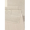 Tapis moderne géométrique Joshua Trees Esprit
