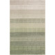 Tapis de chambre rayé design vert Redwoods Esprit