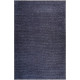 Tapis bleu en polyester pour chambre Marly Esprit